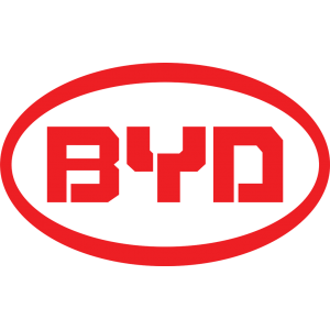 BYD logo